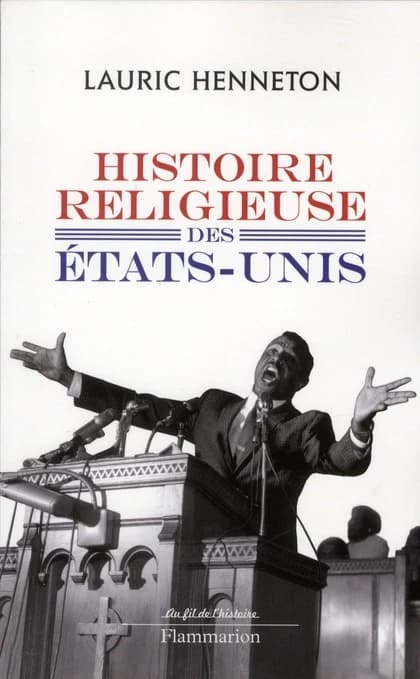 Histoire religieuse des États-Unis