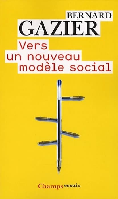Vers un nouveau modèle social
