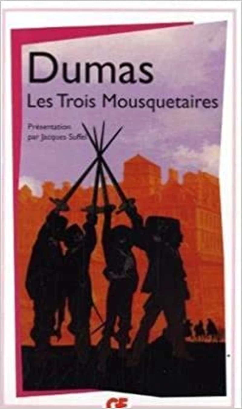 Les trois mousquetaires