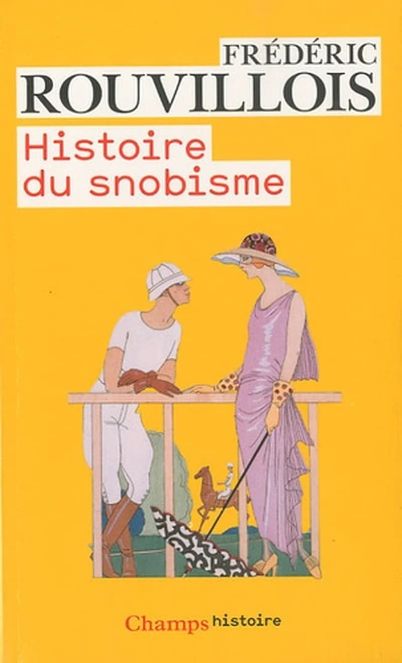 Histoire du snobisme