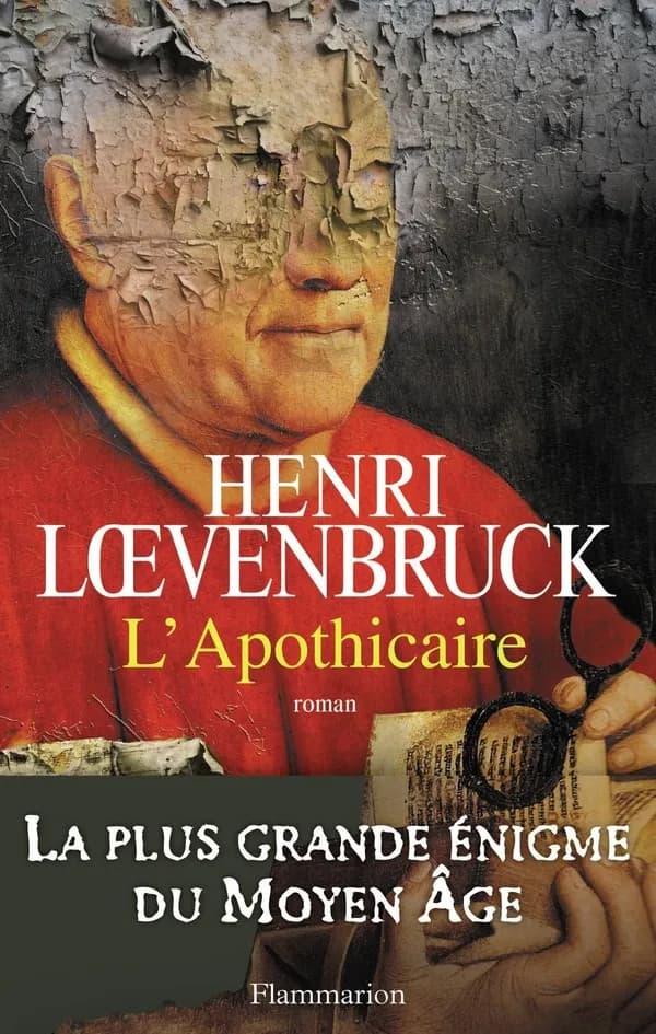 L'apothicaire : roman