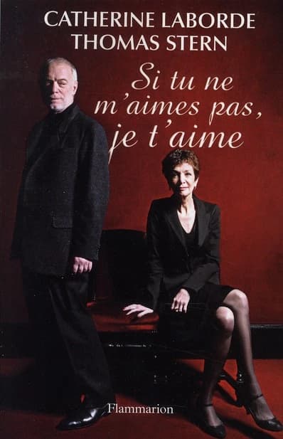 Si tu ne m'aimes pas, je t'aime