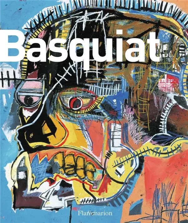 Basquiat : [exposition, New York, Brooklyn museum, 11 mars-5 juin 2005] ([Éd. française]) directeur d'ouvrage, Marc Mayer ; textes des commissaires de l'exposition, Fred Hoffman, Kellie Jones, Marc Mayer, Franklin Sirmans