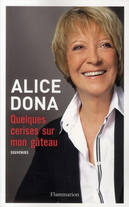 Quelques cerises sur mon gâteau...