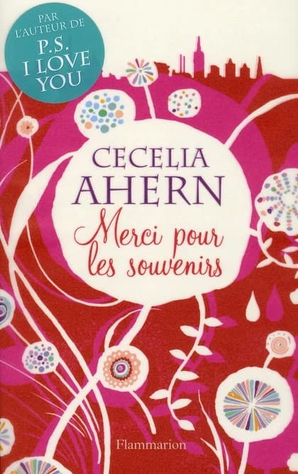 Merci pour les souvenirs
