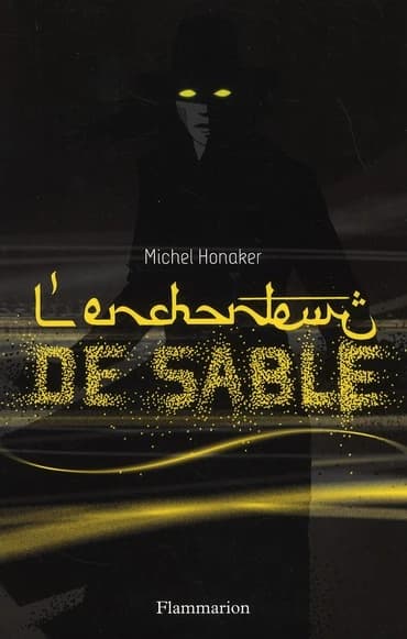 L'enchanteur de sable