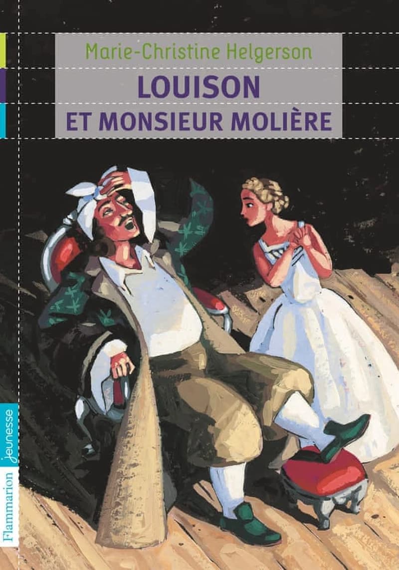Louison et Monsieur Moliere