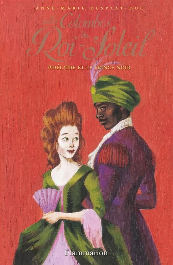Adélaïde et le prince noir