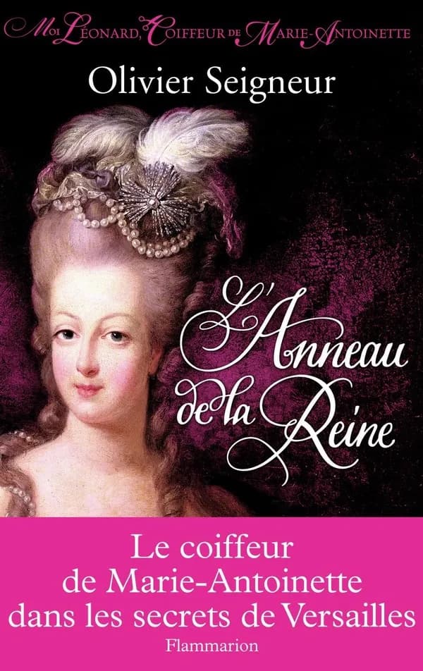 L'anneau de la reine