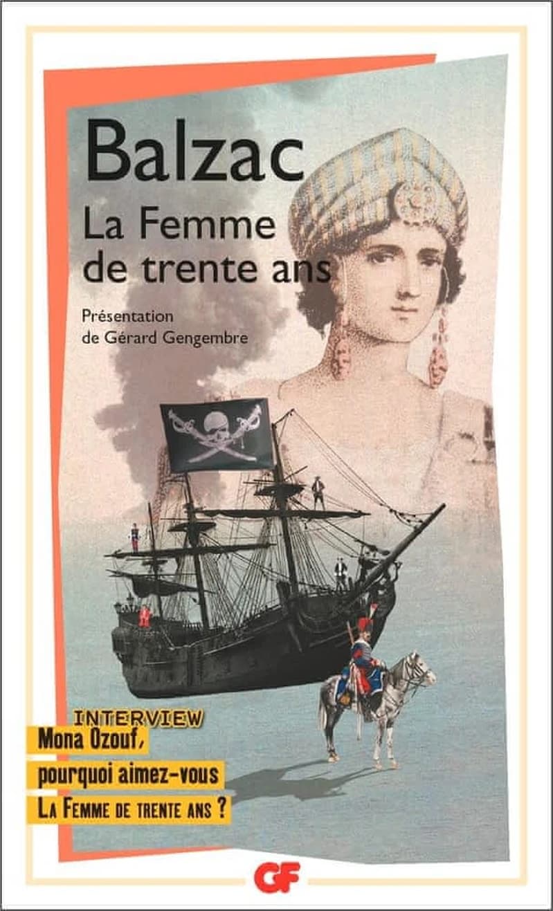 La femme de trente ans ([Éd. mise à jour en 2010]) Honoré de Balzac ; édition établie par Gérard Gengembre ; bibliographie mise à jour (2010) par Hella Straubel