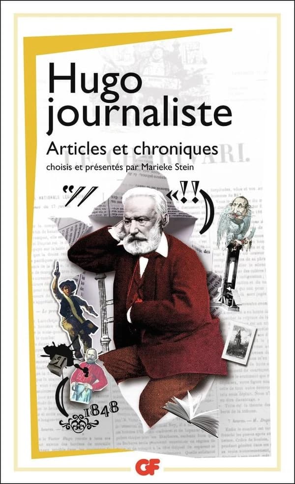 Hugo journaliste : articles et chroniques