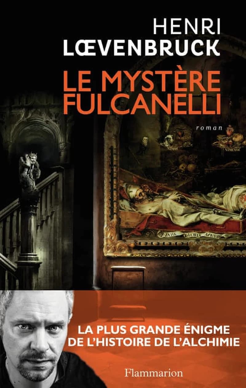 Le mystère Fulcanelli : roman