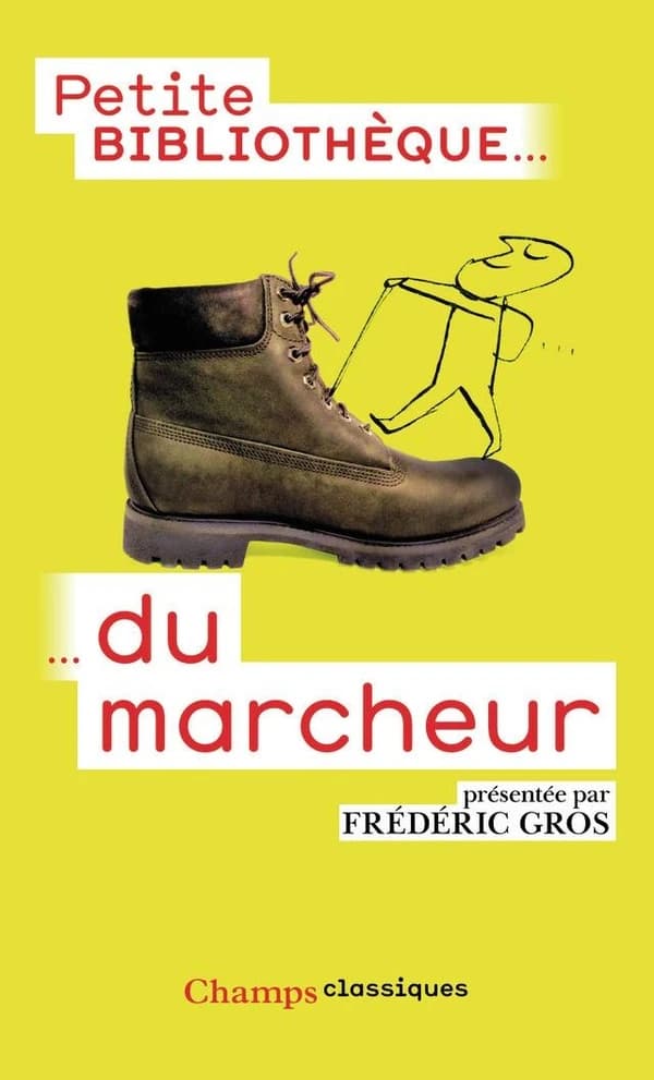 Petite Bibliotheque Du Marcheur