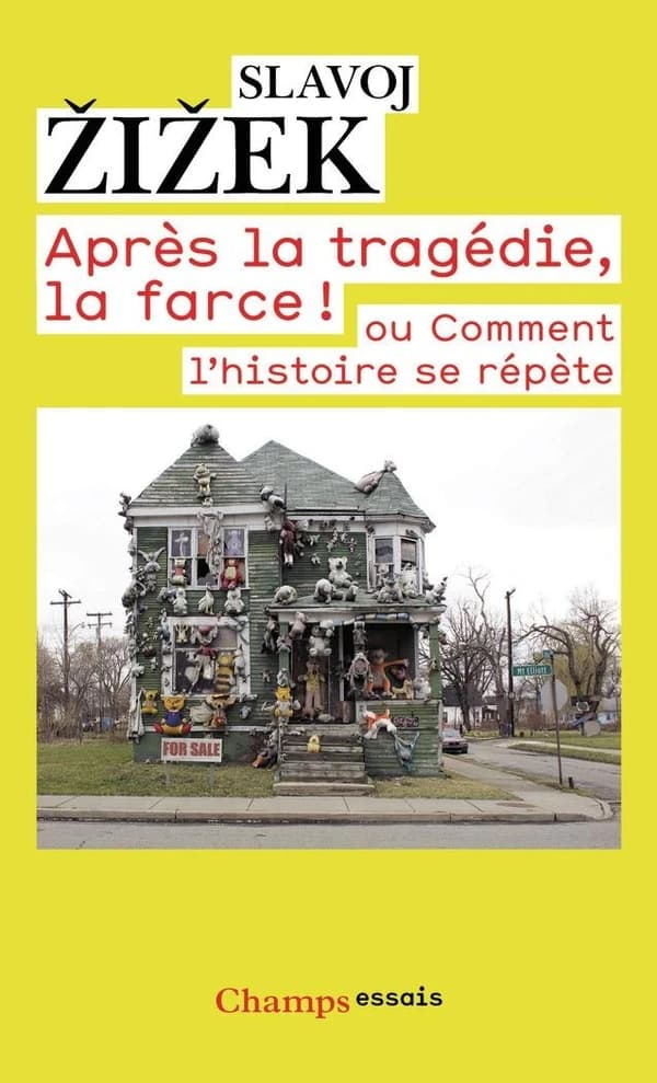 Après la tragédie, la farce ! : ou comment l'histoire se répète