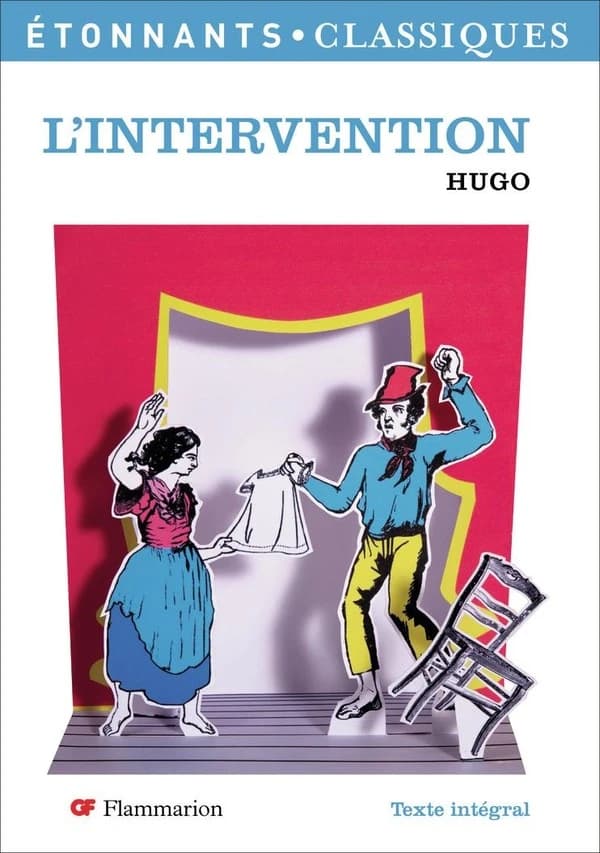 L'intervention ; suivie de La grand-mère