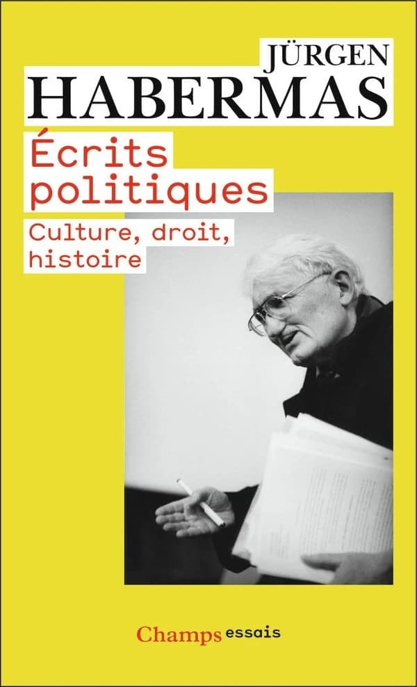 écrits politiques ; culture, droit, histoire