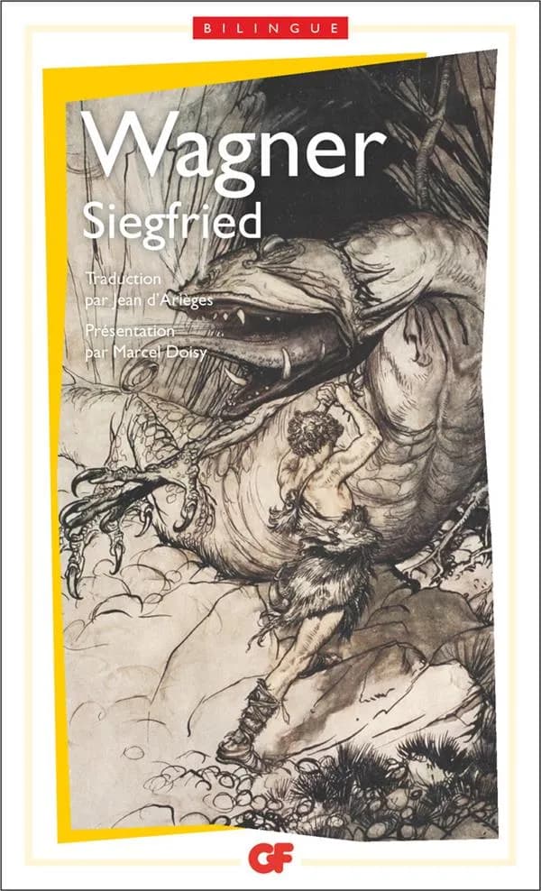 Siegfried (nouv. ed.)