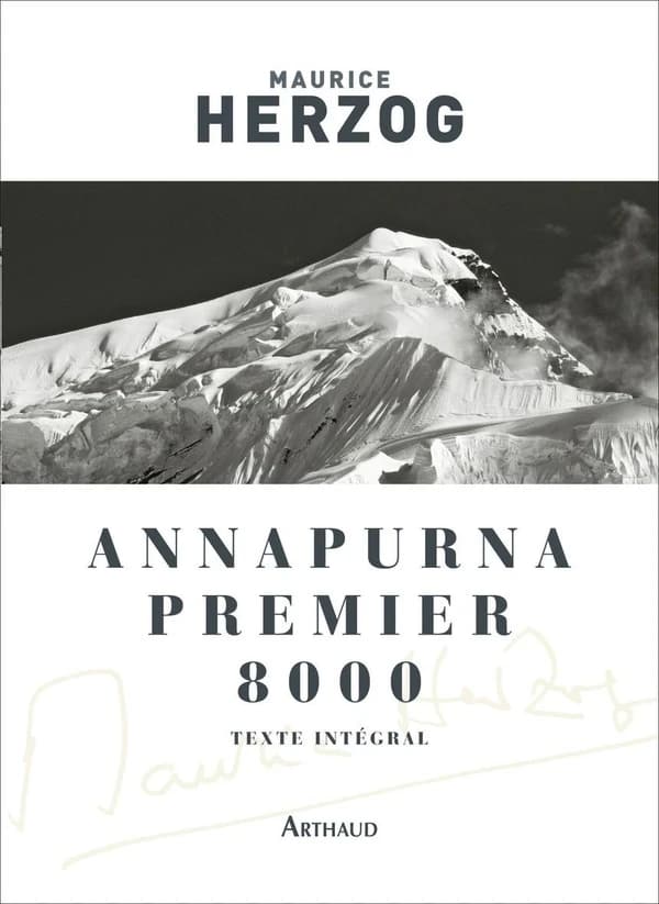 Annapurna premier 8000