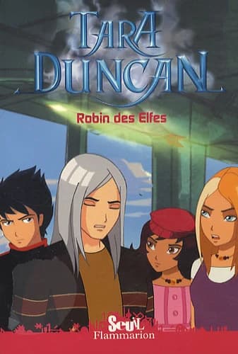 Robin des Elfes