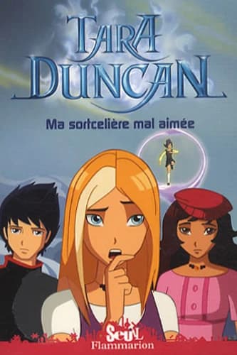 Ma sortcelière mal aimée