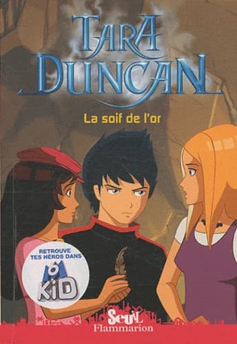 La soif de l'or