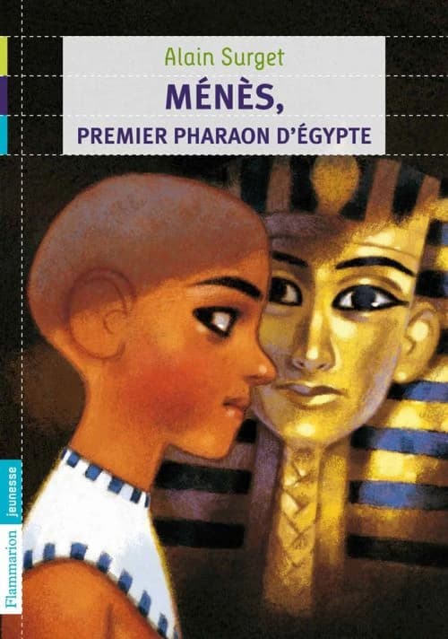 Ménès, premier pharaon d'Égypte