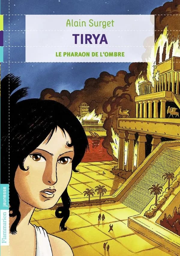 Le pharaon de l'ombre