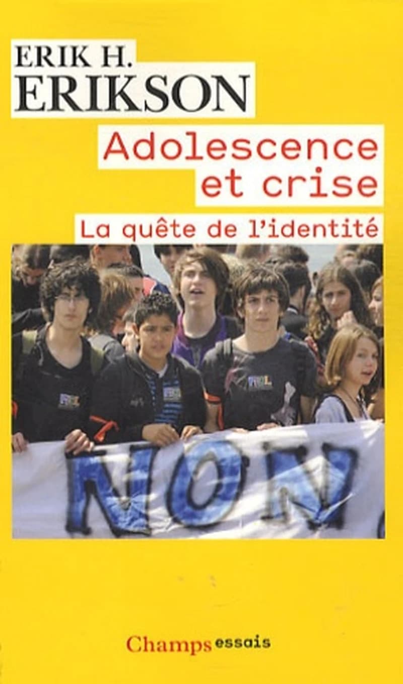 Adolescence et crise : la quête de l'identité
