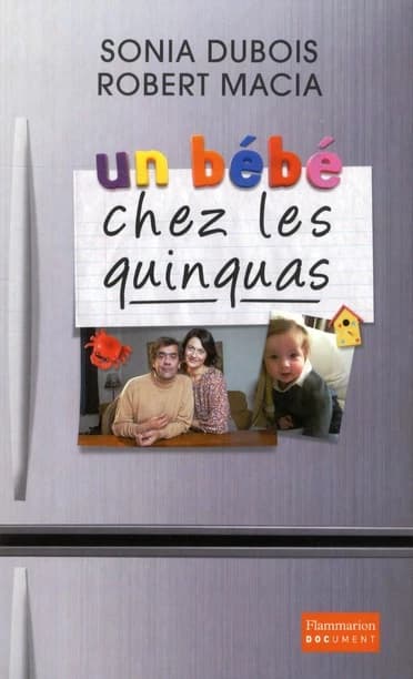Un bébé chez les quinquas
