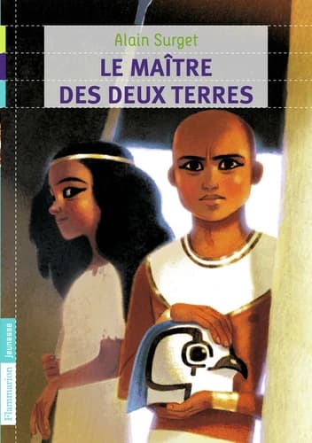 Le maître des deux terres (Nouv. éd.) Alain Surget