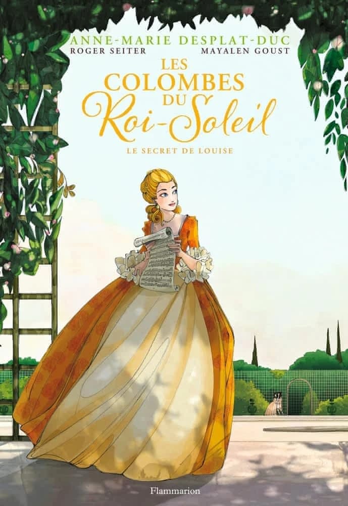 Le secret de Louise