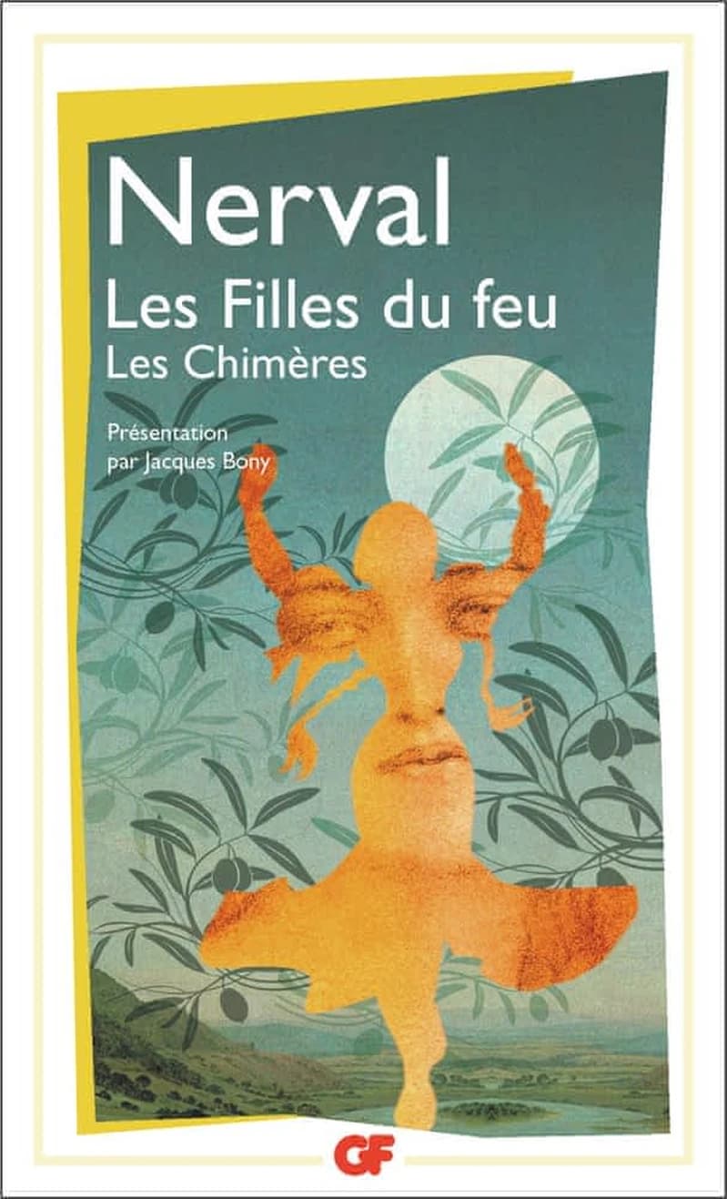 Les filles du feu - Les chimères