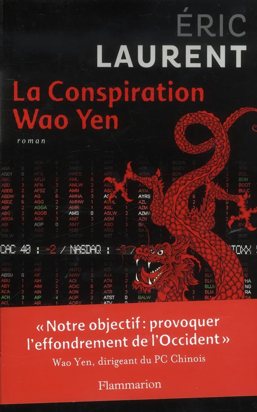 La conspiration Wao Yen