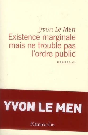 Existence marginale mais ne trouble pas l'ordre public : nouvelles