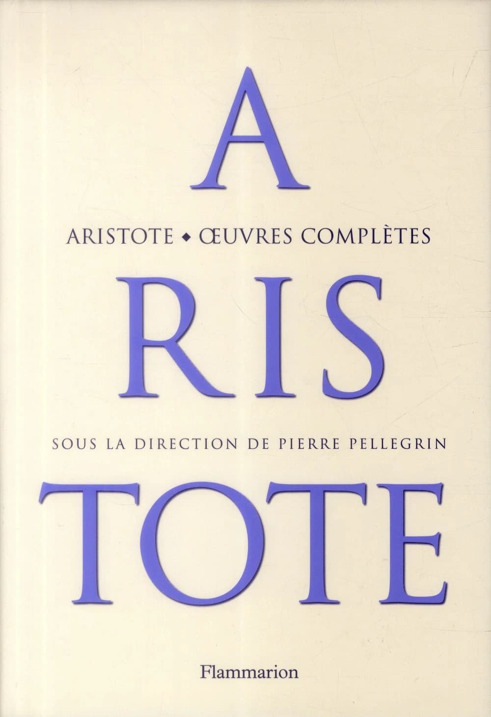 Oeuvres complètes