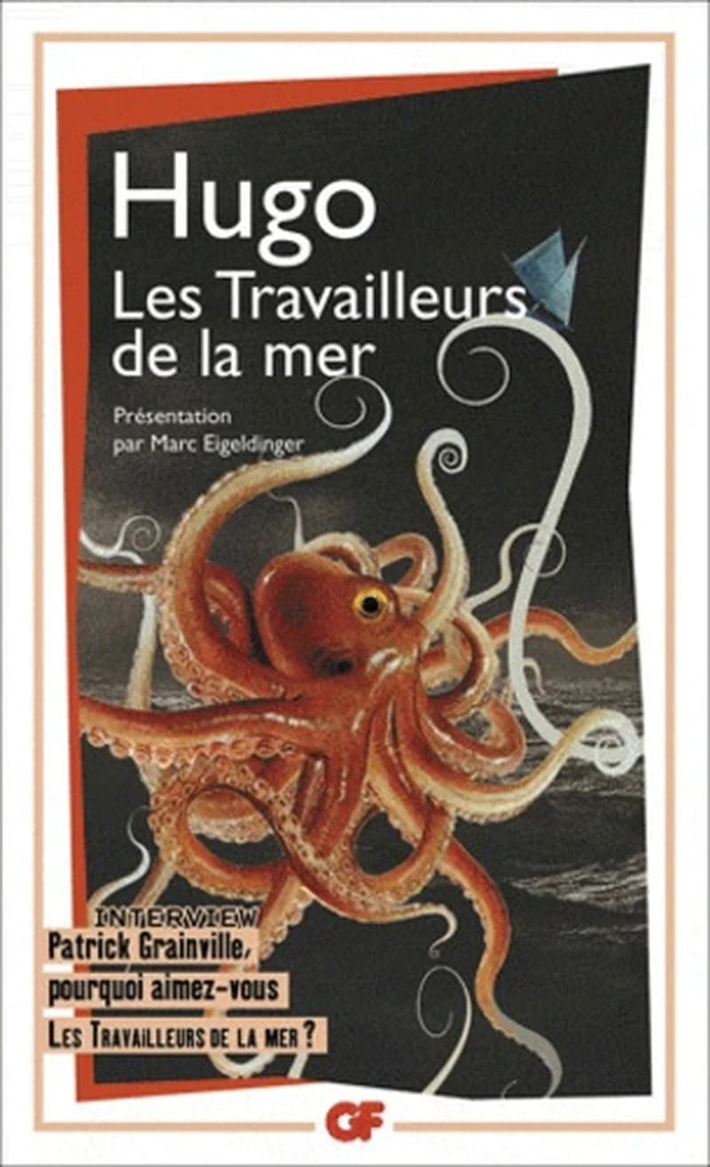 Les Travailleurs De La Mer