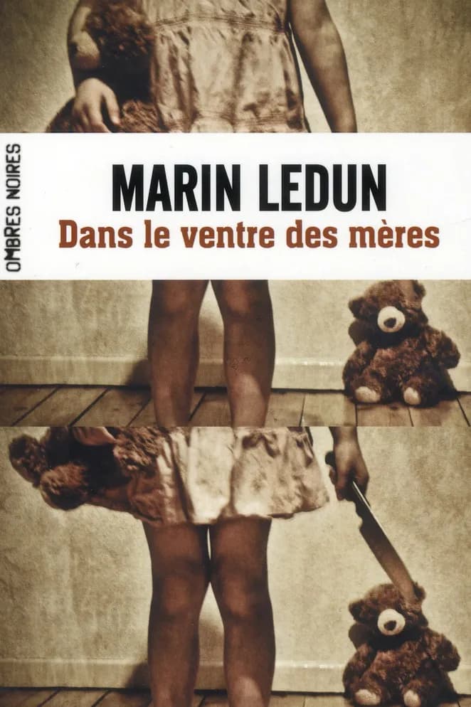 Dans le ventre des mères : roman