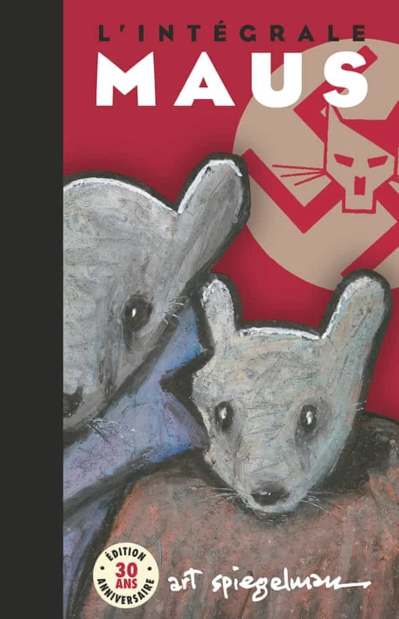 Maus : L'intégrale