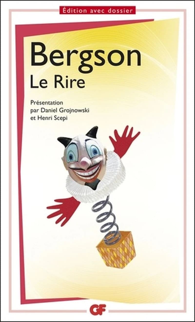 Le rire. Essai sur la signification du comique