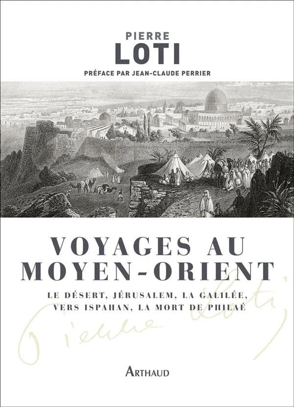 Voyages au Moyent-Orient