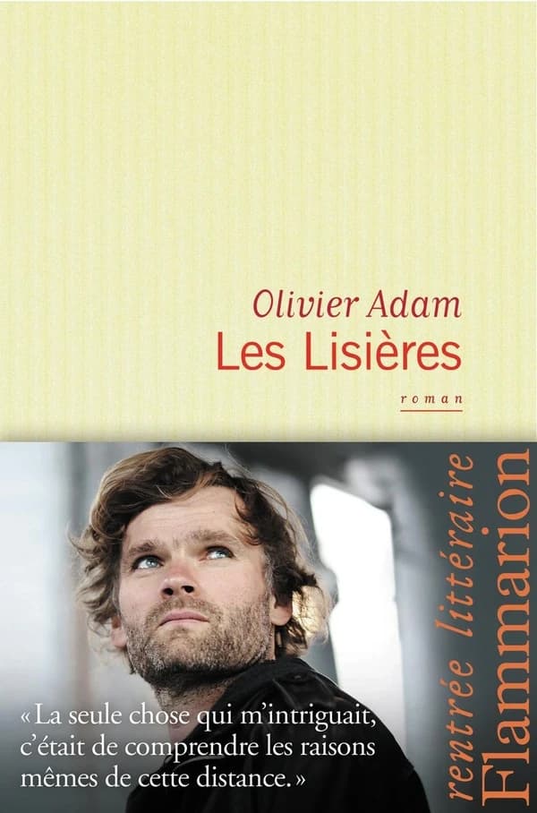 Les lisières : roman