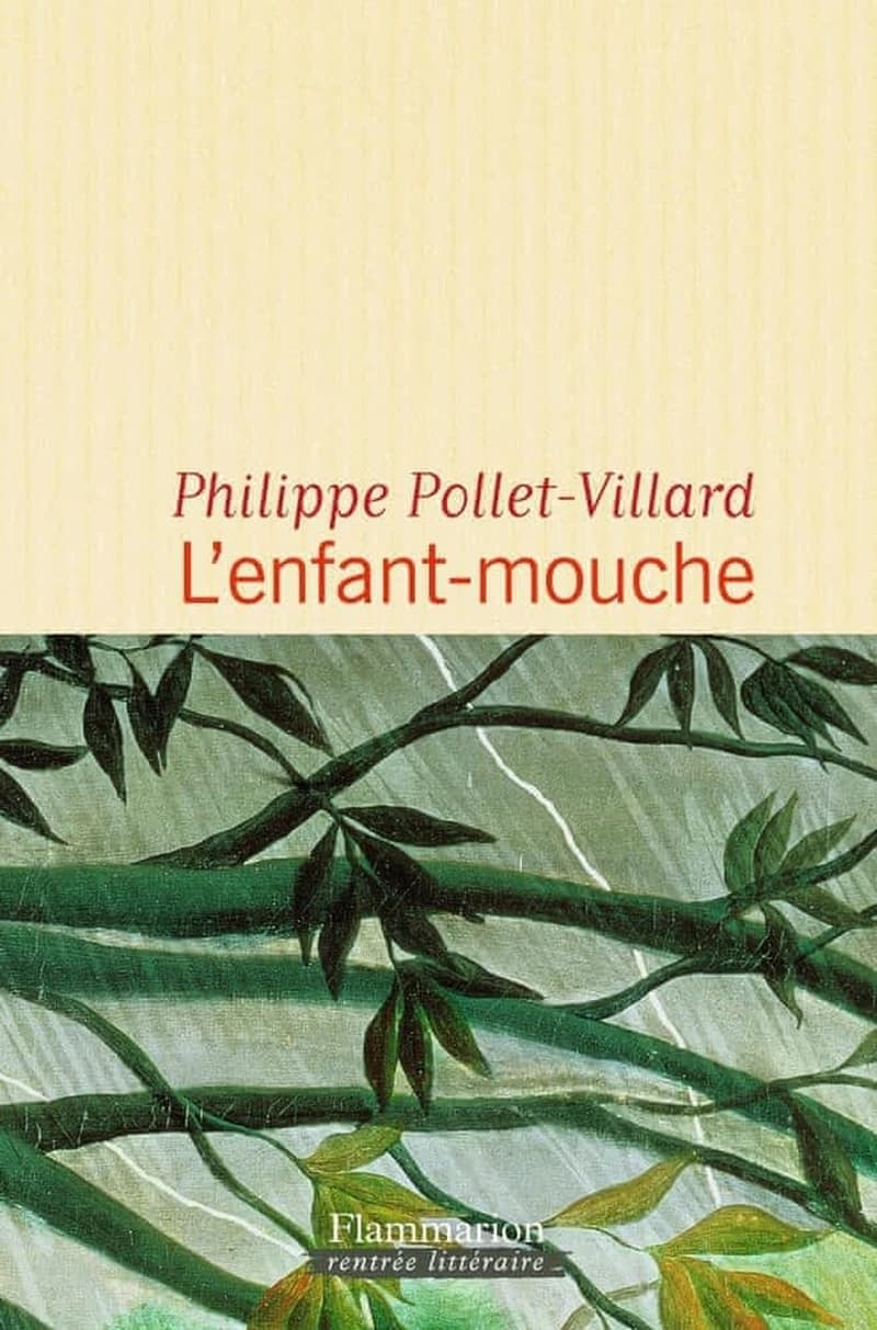 L'enfant-mouche : roman