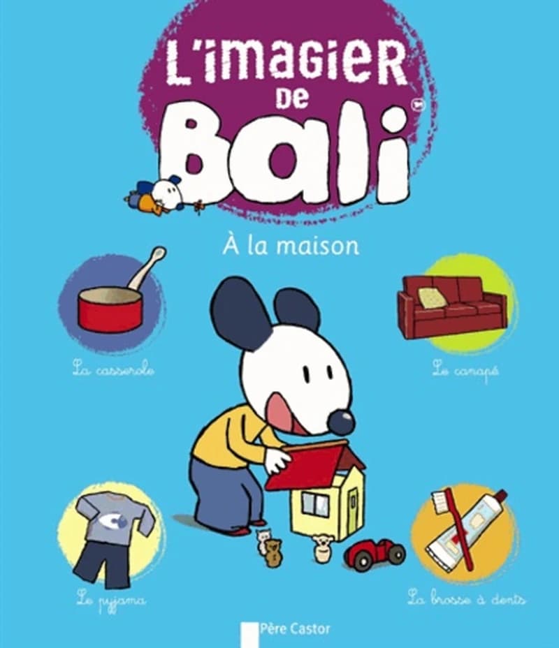 À la maison