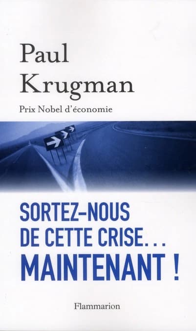 Sortez-nous de cette crise maintenant !