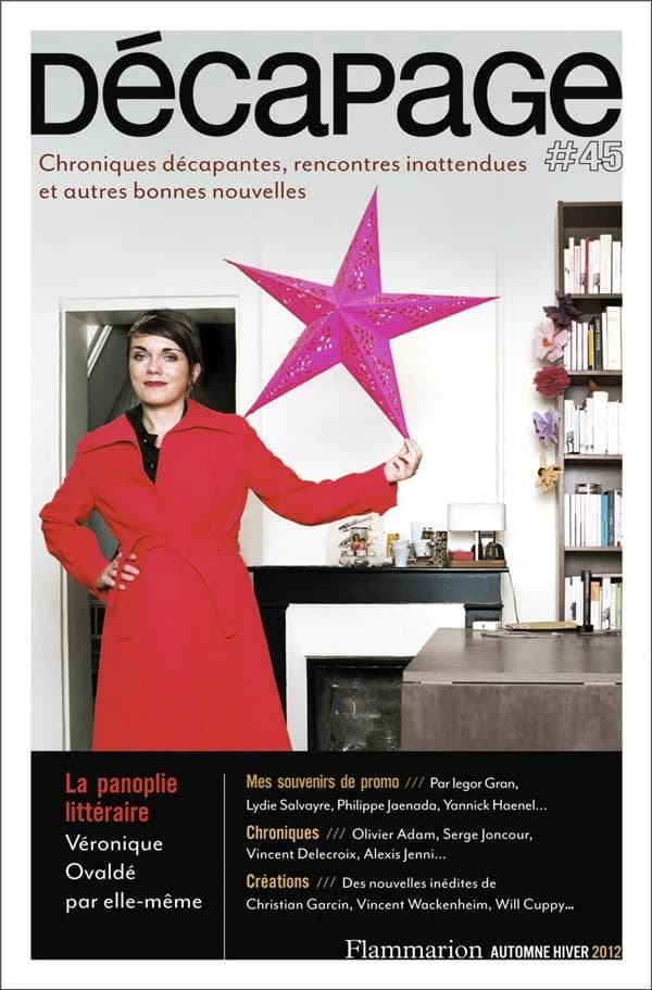 Revue décapage n.45 : mes souvenirs de promo