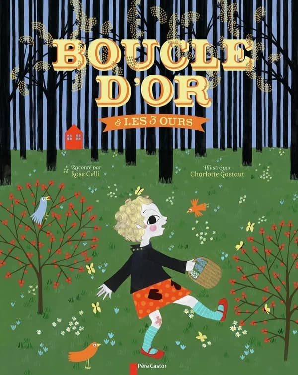 Boucle d'Or & les 3 ours