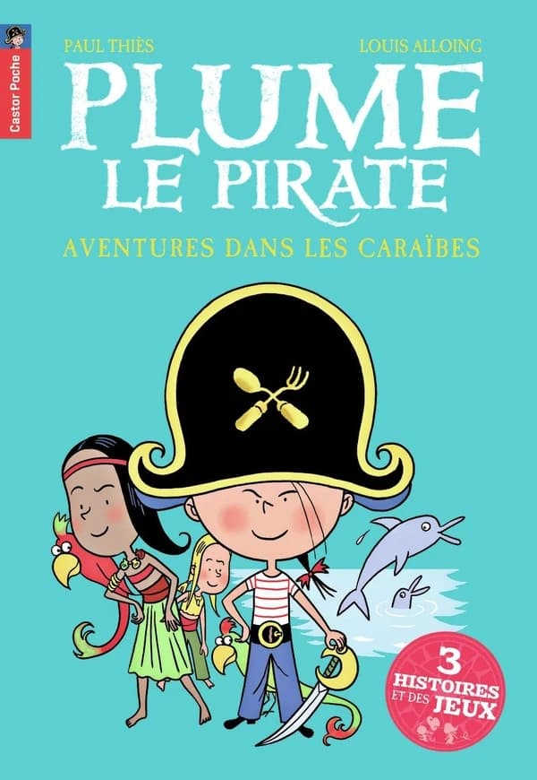 Plume le pirate