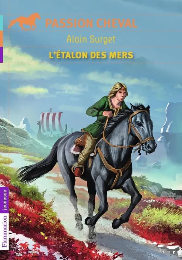 L'étalon des mers