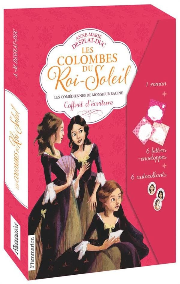 Les comédiennes de monsieur Racine