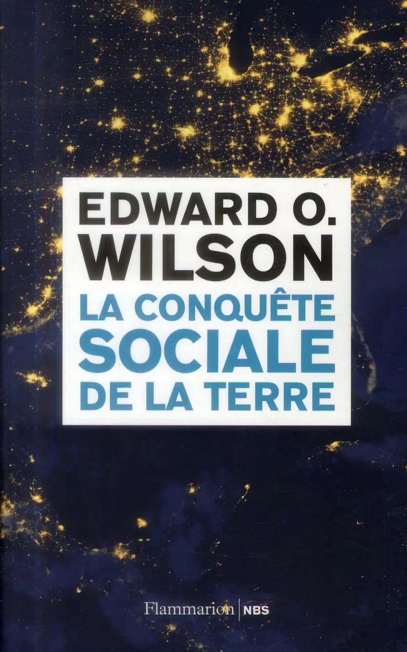 La conquête sociale de la Terre